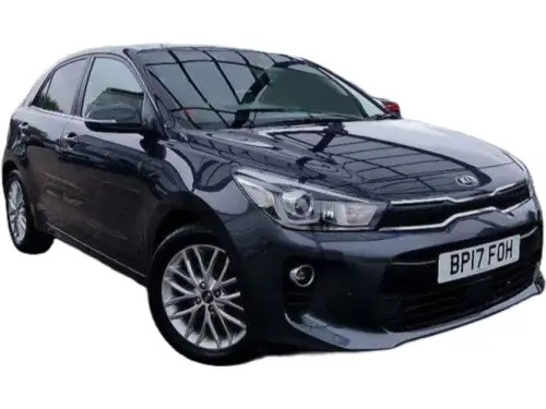 Kia RIO BP17 FOH