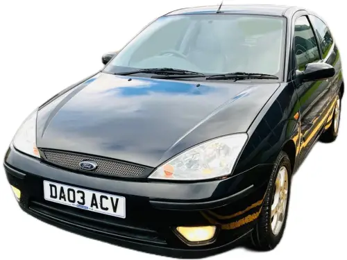 Ford Focus DA03 ACV