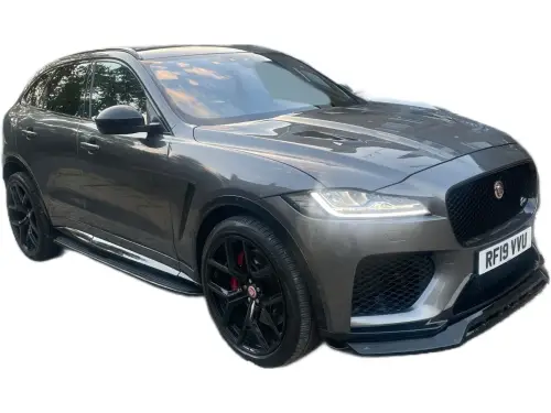 Jaguar F-Pace RF19 VVU