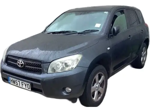 Toyota RAV4 HW57 FYO