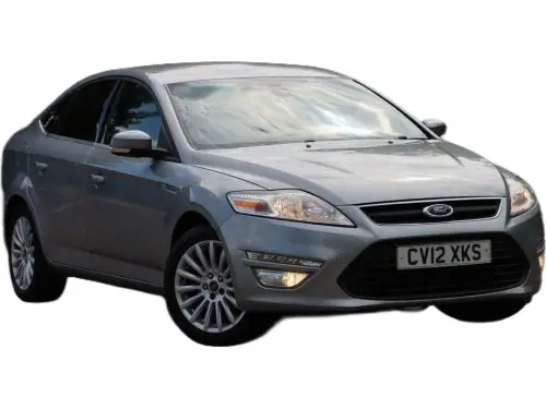 Ford Mondeo Zetec Business EDN TDCi CV12 XKS