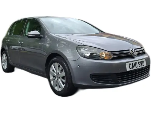 Volkswagen Golf CA10 SWO