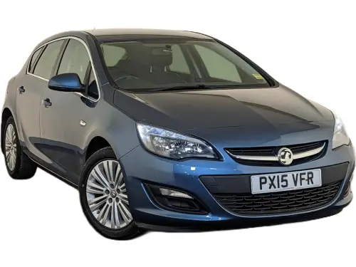 Vauxhall Astra PX15 VFR