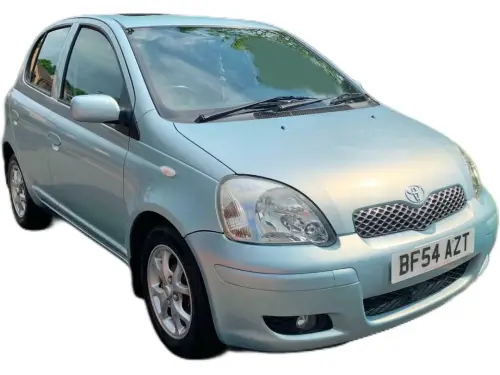 Toyota Yaris T Spirit Auto BF54 AZT