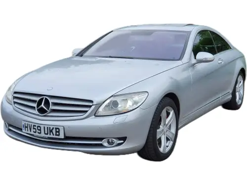 Mercedes-Benz CL 500 HV59 UKB