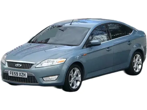Ford Mondeo Titanium TDCi 140 FE59 XZH
