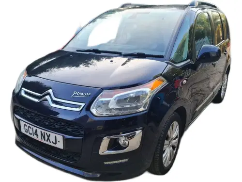 Citroën C3 GC14 NXJ