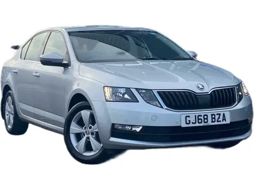 Škoda Octavia SE Technology TSI GJ68 BZA