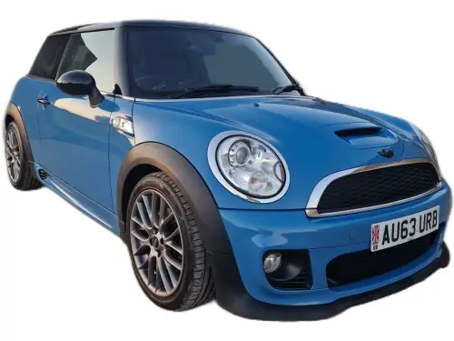 MINI Cooper S AU63 URB