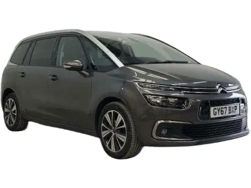 Citroën C4 GR Picasso FLR BlueHDi SS A GY67 BXP