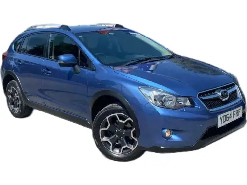 Subaru XV D SE Symmetrical AWD YD64 FRF