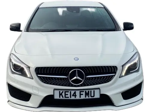 Mercedes-Benz CLA KE14 FMU