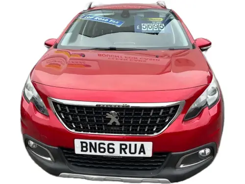 Peugeot 2008 BN66 RUA
