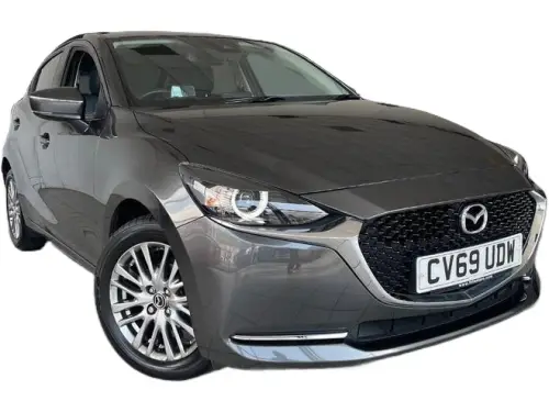 Mazda 2 GT Sport Nav MHEV CV69 UDW