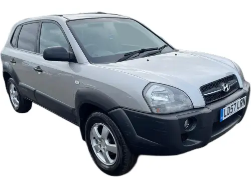 Hyundai Tucson LD57 LRN
