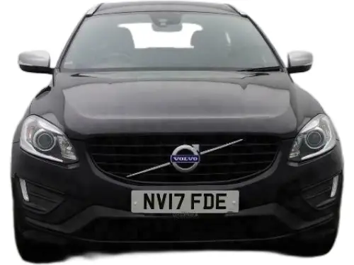 Volvo XC60 R-Design Lux Nav D4 AWD A NV17 FDE