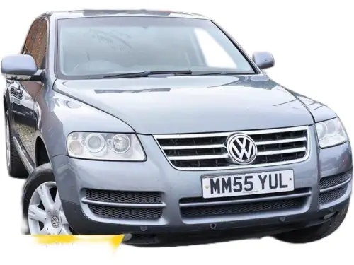 Volkswagen Touareg MM55 YUL