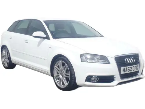 Audi A3 S Line 138 TDI MA62 CFK