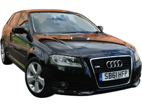 Audi A3 Sport TDI SB61 HFP