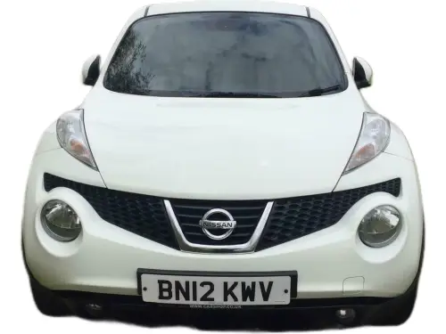 Nissan Juke Tekna dCi BN12 KWV