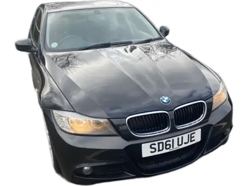 BMW 318d Performance Edition SD61 UJE