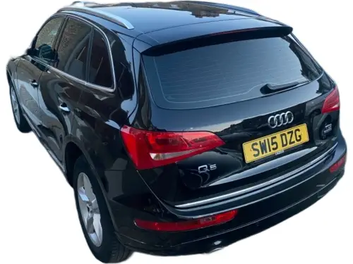 Audi Q5 SE TDI Quattro SW15 DZG