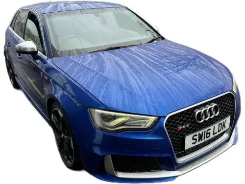 Audi A3 SW16 LDK