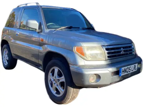 Mitsubishi Shogun Pinin HN05 LRL