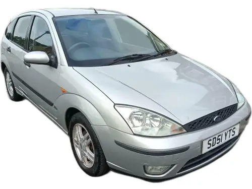 Ford Focus Zetec Auto SD51 YTS