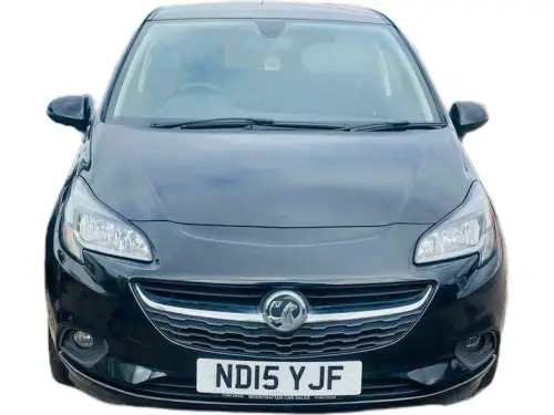 Vauxhall Corsa Excite AC Ecoflex ND15 YJF