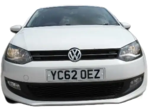 Volkswagen Polo YC62 OEZ