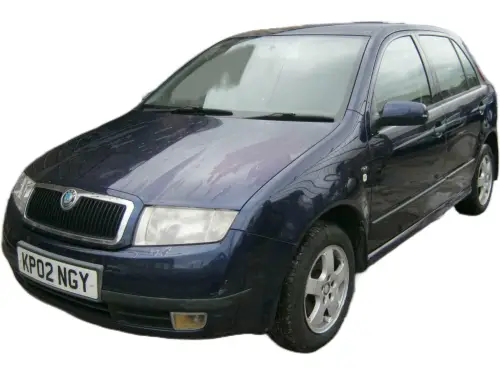 Škoda Fabia Elegance TDI KP02 NGY