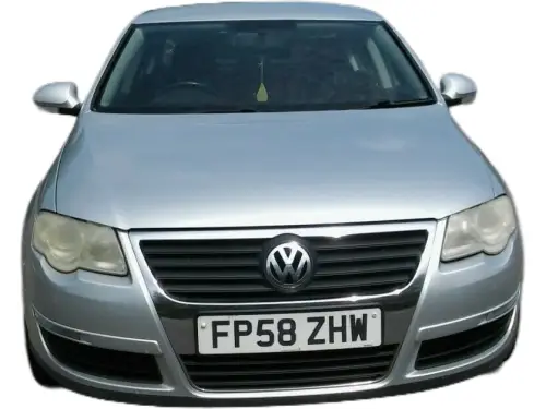 Volkswagen Passat SE TDI 140 DPF FP58 ZHW