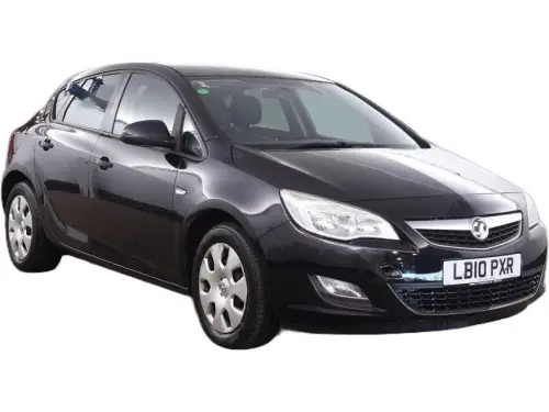 Vauxhall Astra LB10 PXR