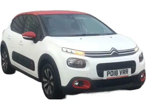 Citroën C3 Flair PureTech PO18 VRR