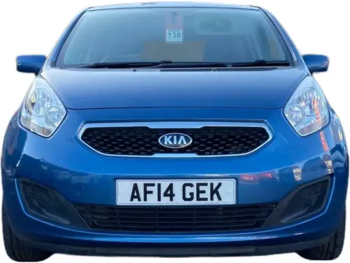 Kia Venga 2 CRDi AF14 GEK