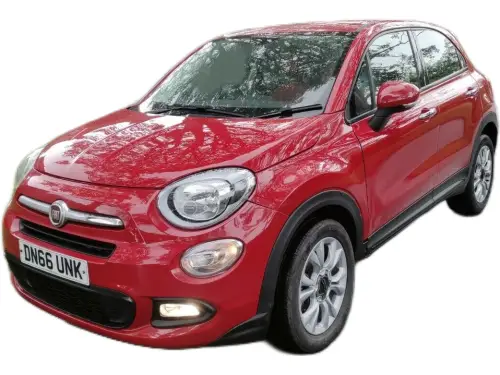 Fiat 500X POP Star DN66 UNK