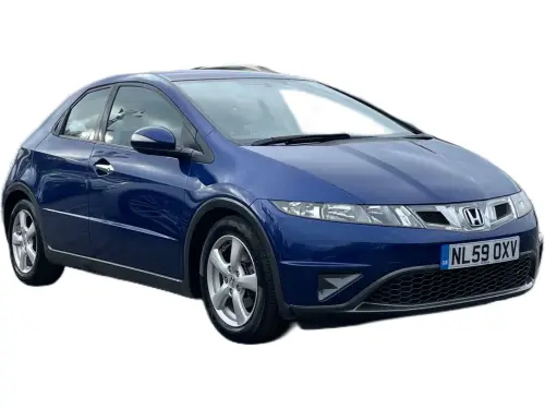 Honda Civic SE i-VTEC NL59 OXV