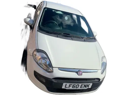 Fiat Punto Evo Active LF60 ENK