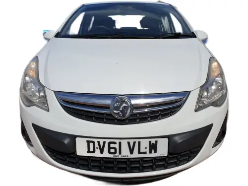 Vauxhall Corsa DV61 VLW