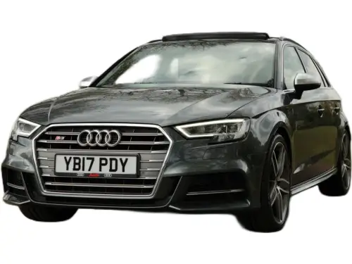 Audi S3 TFSI Quattro S-A YB17 PDY