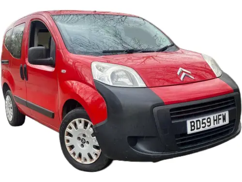Citroën Nemo Multispace 8v BD59 HFW