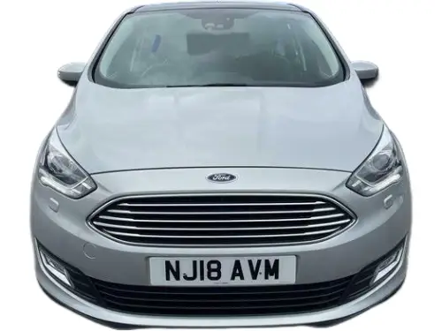 Ford C-Max Titanium X Turbo NJ18 AVM