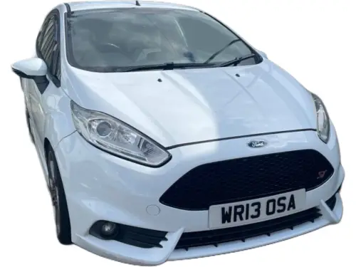 Ford Fiesta ST-2 Turbo WR13 OSA
