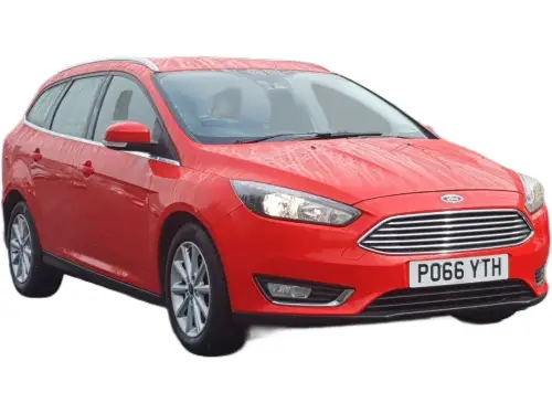 Ford Focus PO66 YTH