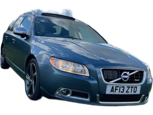 Volvo V70 AF13 ZTO