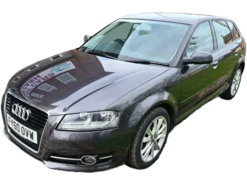 Audi A3 Sport 138 TDI FY60 OVW