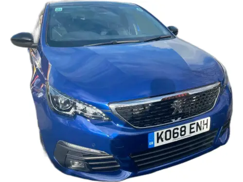 Peugeot 308 GT Line BlueHDi S/S KO68 ENH