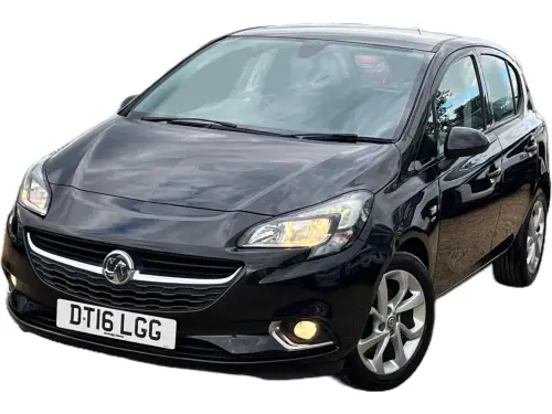 Vauxhall Corsa DT16 LGG