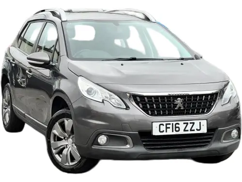 Peugeot 2008 CF16 ZZJ